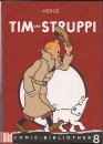 Tim und Struppi von Herge, Bild Comic-Bibliothek 8 Weltbildverlag