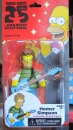 sold out: NECA The Simpsons 25th Anniversary Series 4 Homer Simpson