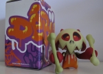 Ausverkauft: Kidrobot Debilz Series by Mist - open Blindbox  Raymond