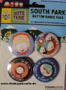 South Park Ansteck-Buttons (4)