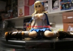 Senran Kagura: Shoujotachi no Shinei Statue 1/8 Katsuragi Petansuwari Ver. 11 cm