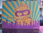 Ausverkauft: KIDROBOT FUTURAMA SERIES 2 by Matt Groening - 1 x komplettes Case mit 20 Blindboxen