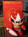 Kidrobot x Capcom Proto Man Vinyl Figure
