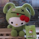 Uglydoll Hello Kitty Ox Hello Kitty Uglys
