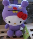 Uglydoll Hello Kitty Trunko Hello Kitty Uglys