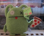 Uglydoll Uglyverse Ugly Foodies Ox Pizza [ausverkauft]