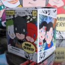 Kidrobot DC Universe 3inch Mini Series - DC Comics Blindboxen - one blindbox