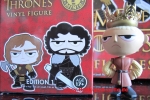 Funko Game of Thrones Joffrey Baratheon - open blindbox