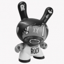 Kidrobotz Le Dead Plastique Dunny 20-Inch  by McBess
