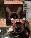 KIDROBOT Bad News Dunny Kodiak Edition by Mishka 8" Dunny 2014