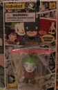 KIDROBOT DC Universe Keychains 1,5inch Blisterpack verschieden Charaktere von Aqua Man bis Wonder Woman