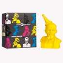 Kidrobot Frank Kozik Goon Squad Lil Illych 4-Inch Pocket Dictators Mini Busts