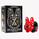 Kidrobot Kronk 8 Deadly Sins Labbit Mini Series 2.5-Inch