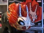 KIDROBOT MARVEL GHOSTRIDER LABBIT 7-INCH