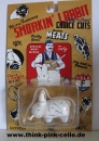 Kidrobot Smorkin' Labbit Choice Cuts Blister 2,5" by Frank Kozik
