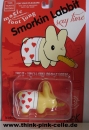 Kidrobot Smorkin' Labbit Sexy Time Labbit  Blister 2,5" by Frank Kozik