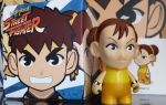 Kidrobot Street Fighter Series 2 - Chun-Li  2/20 by Capcom