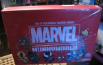 KIDROBOT MUNNYWORLD MARVEL MICRO MUNNY SERIES  3-INCH  ein komplettes case mit 20 Blindboxen