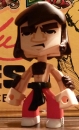 Bruce Lee`s Temple of Kung Fu Series 1 by Mad x Round 5 - open Blindbox -  BL14