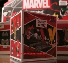 KIDROBOT X MARVEL LABBIT MINI TOYS 2.5-INCH BY FRANK KOZIK