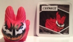 KIDROBOT MARVEL LABBIT MINI SERIES 2 by Frank Kozik -  Carnage
