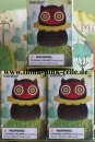 Kidrobot Misko Minie Series from Nathan Jurevicus- 3 x blindbox