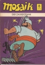 DDR Comics: Mosaik 1976 Heft 8 - Der Zaubertrank