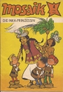 DDR Comics: Mosaik 1981 Heft 4 - Die Inka-Prinzessin