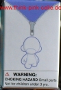 Kidrobot MUNNYWORLD Zipper Pulls Series, 1x Blindbox