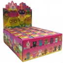 Kidrobot NIGHTRIDERS 3" MINI SERIES BY NATHAN JUREVICIUS - complete welded case