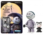 Funko NBX Nightmare Before Christmas ReAction Actionfigur Barrel 10 cm [ausverkauft]