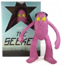 DKE x Jeff Soto's The Seeker - Pink Groove  - limited edition 150pcs [Pre-Order ETA 06/2017]