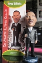 Dr. Martin Luther King Jr. Bobblehead by Royal Bobbles - Kopie