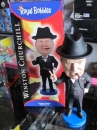 Winston Churchill Bobblehead by Royal Bobbles