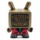 Kidrobot  Doktor A Talking Board Dunny