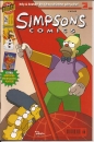Simpsons Comics Heft 26 - Itchy & Scratchy: Das Schneeballschlachten geht weiter