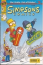 Simpsons Comics Heft 27 - Itchy & Scratchy - Finale mit Eisbomben