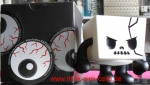 Skullbox 4" Vinyl by Artdenka