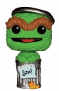 Sesame Street POP! Sesame Street Vinyl Figure Oscar 9 cm