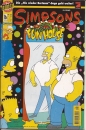 The Simpsons Comics Heft 16 - Die " Nie wieder Bartman" Saga geht weiter