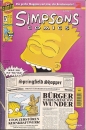 The Simpsons Comics Heft 17 - Die große Maggina und Lisa, die Beschwörerin