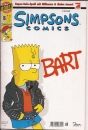 The Simpsons Comics Heft 18 - Super-Solo-Spaß mit Milhouse & Jimbo Jones!