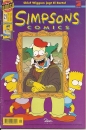 The Simpsons Comics Heft 21 - Chief Wiggum jagt El Barto!