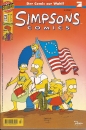 The Simpsons Comics Heft 23 - Der Comic zur Wahl