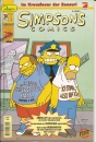The Simpsons Comics Heft 39 - Im Kreuzfeuer der Zensur