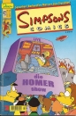 The Simpsons Comics Heft 42 - Sensation! Radioactive Man vor dem Traualtar