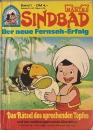 Sindbad Band Nummer 1 - Das Rätsel des sprechenden Topfes