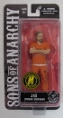Sons of Anarchy Actionfigur Orange Prison Variant Jax Teller SDCC 2014 Exclusive 15 cm