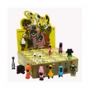Kidrobot SPK2 by Jason Siu Speaker Family 2 - komplettes case