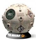 Preorder:Star Wars Alarm Clock with Sound Jedi Training Remote